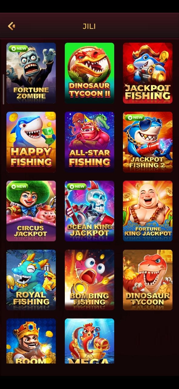 IX7 Game latest version app interface